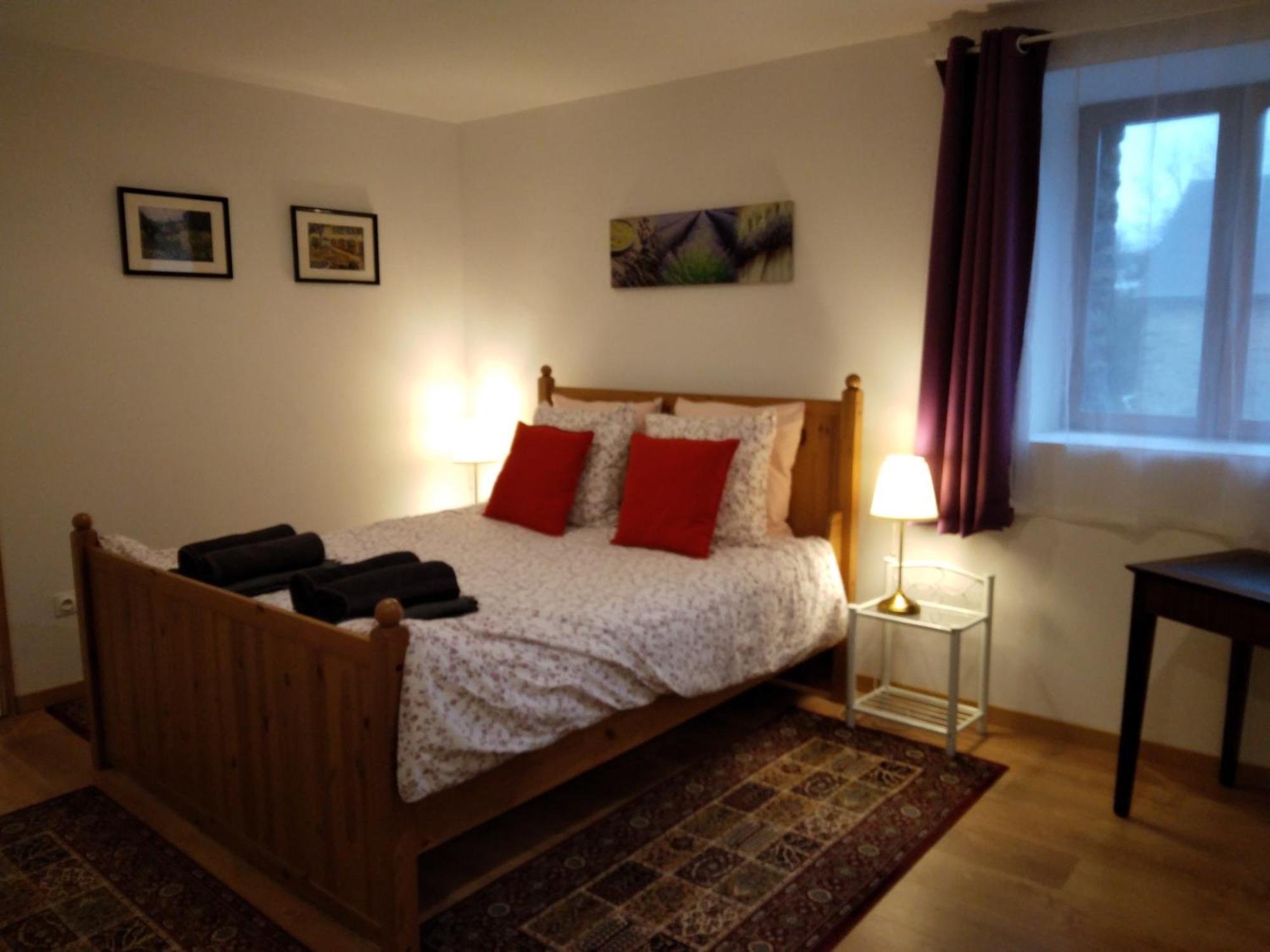 Bed and Breakfast La Petite Houssaye Villiers-Fossard Exteriér fotografie