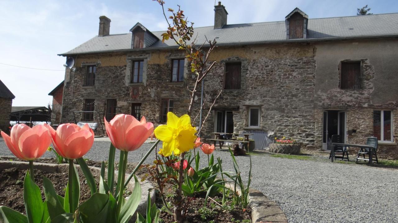 Bed and Breakfast La Petite Houssaye Villiers-Fossard Exteriér fotografie