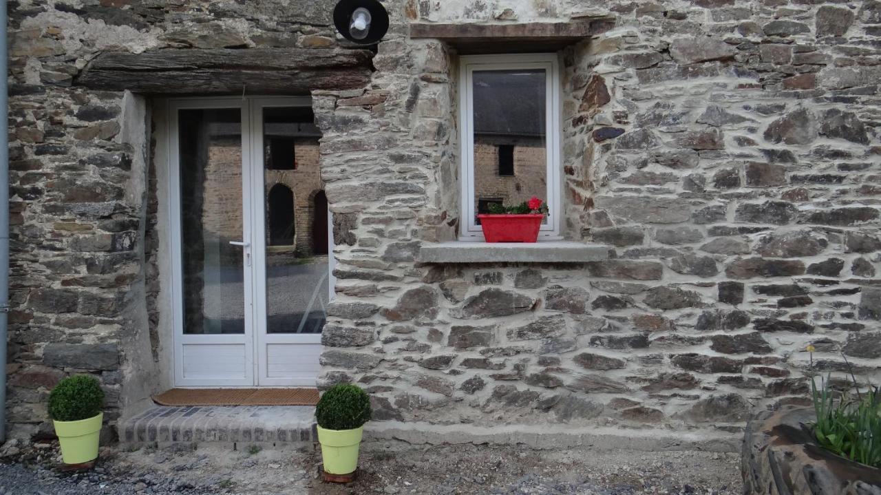 Bed and Breakfast La Petite Houssaye Villiers-Fossard Exteriér fotografie
