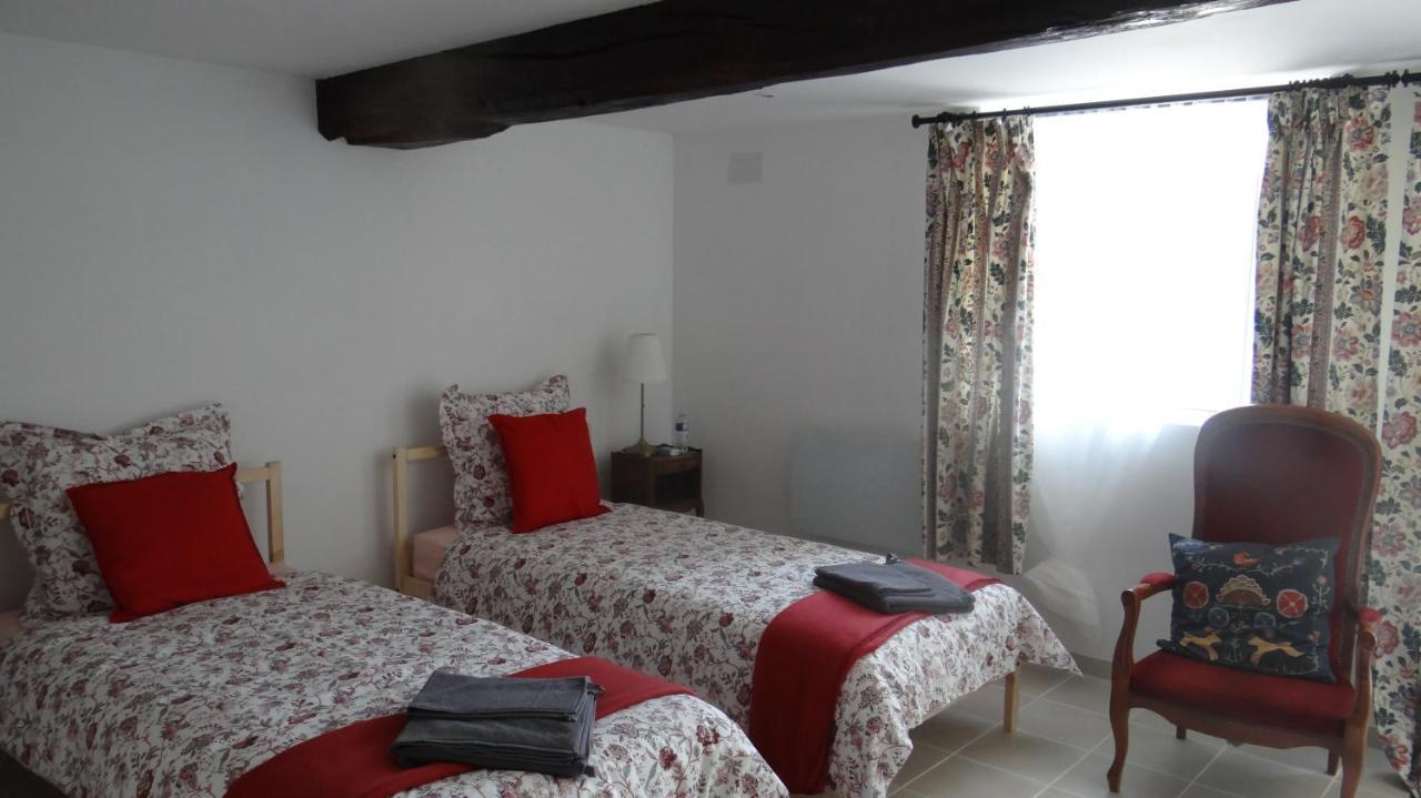 Bed and Breakfast La Petite Houssaye Villiers-Fossard Exteriér fotografie